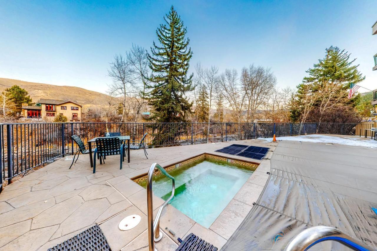 Sunriver Mountain Getaway Avon Exteriör bild