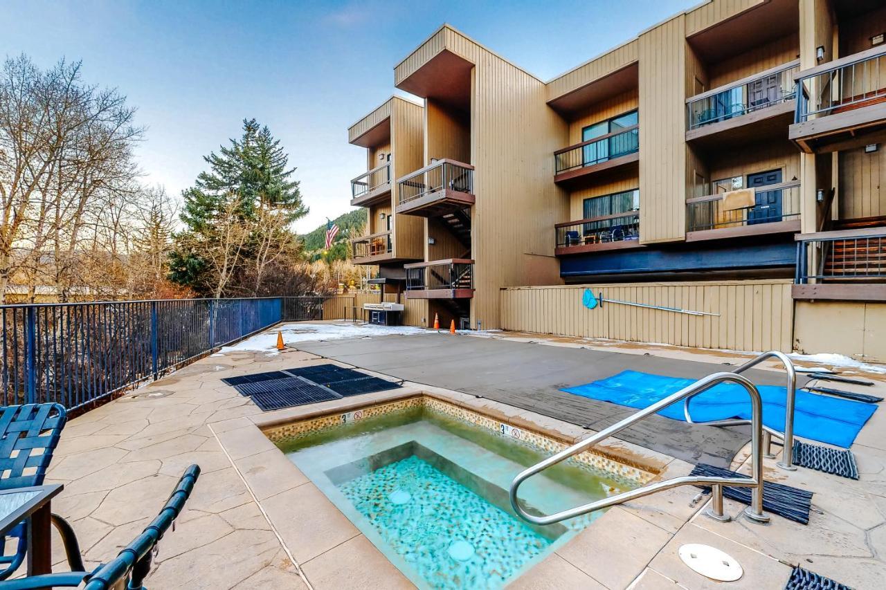 Sunriver Mountain Getaway Avon Exteriör bild
